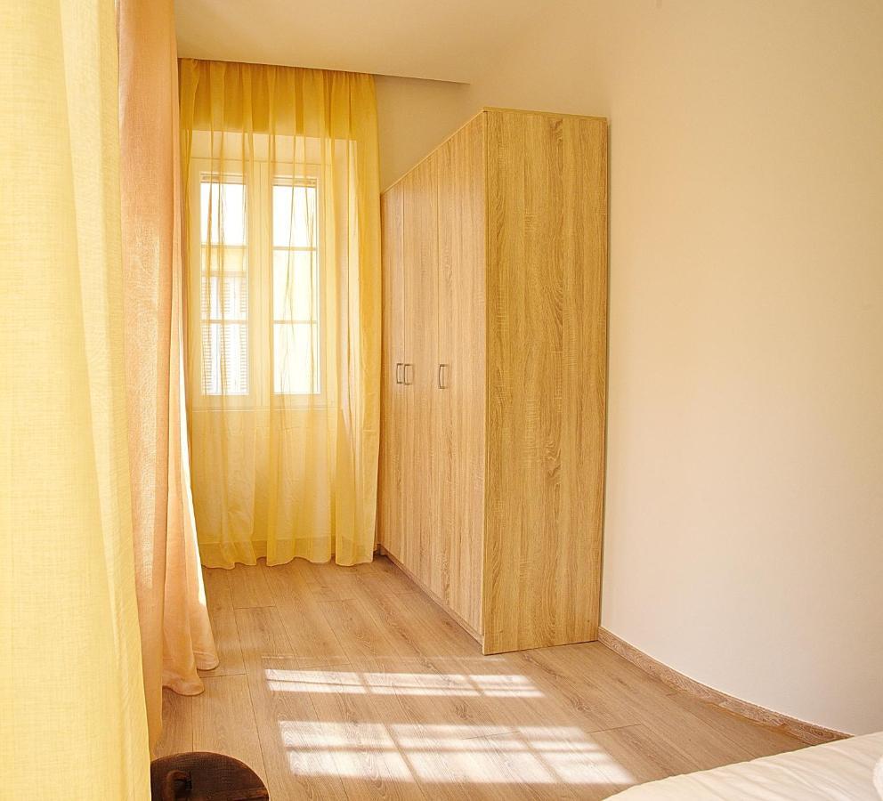 Liston Inn Suites Corfu  Bagian luar foto