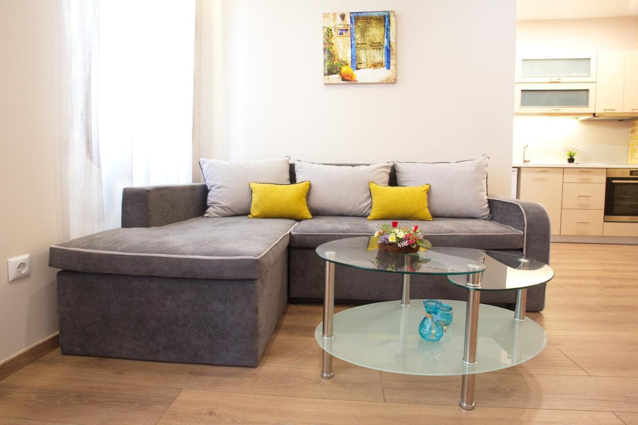 Liston Inn Suites Corfu  Bagian luar foto