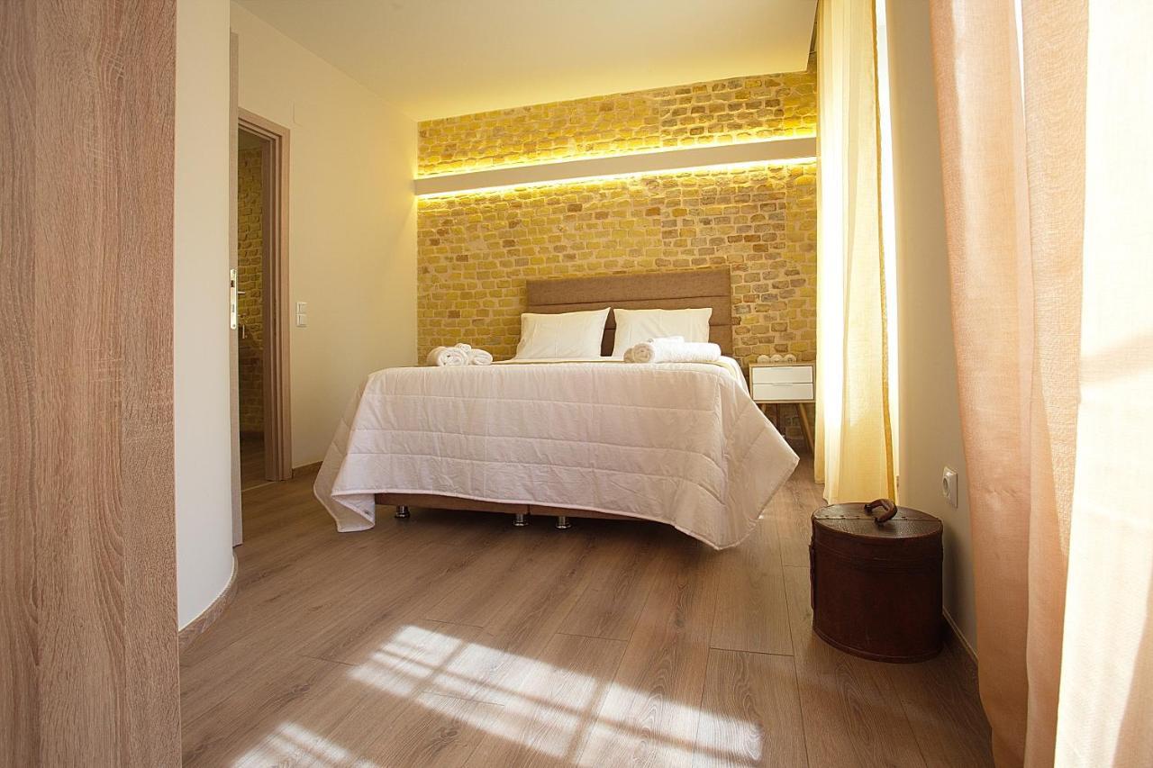 Liston Inn Suites Corfu  Bagian luar foto