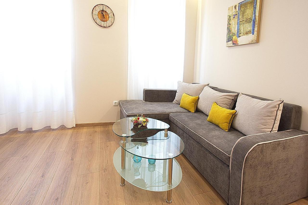 Liston Inn Suites Corfu  Bagian luar foto