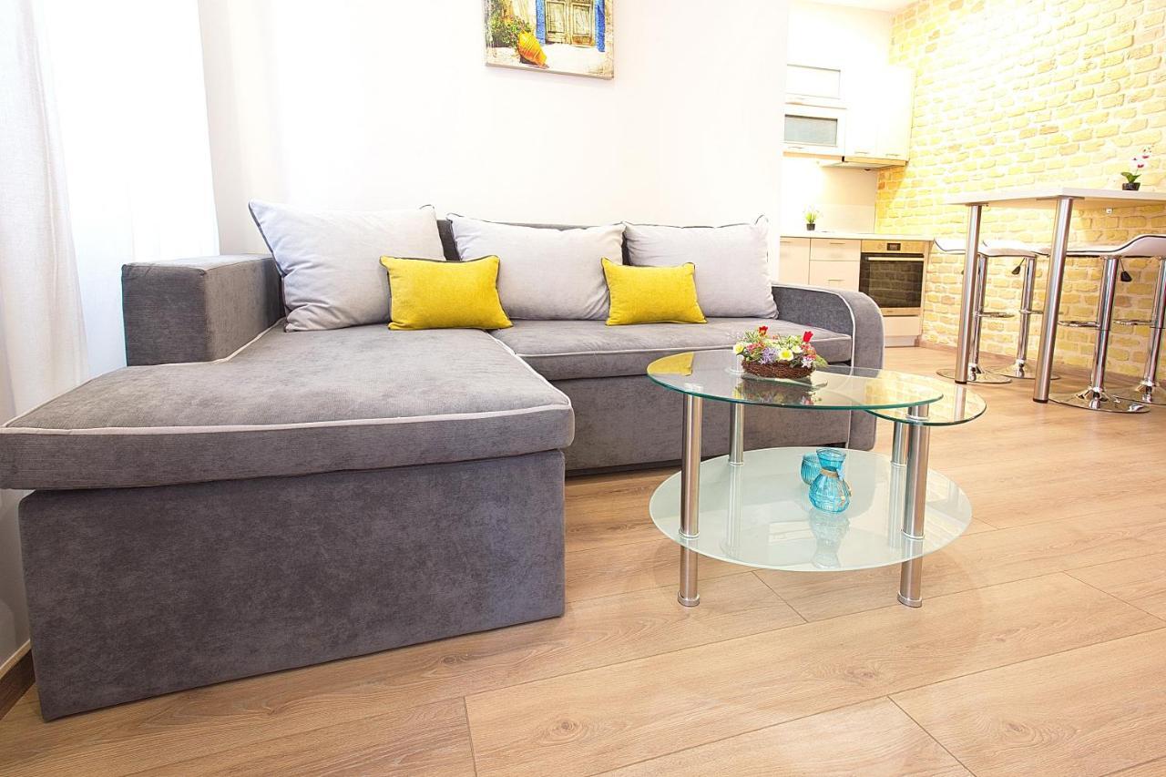 Liston Inn Suites Corfu  Bagian luar foto