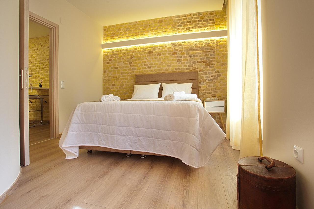 Liston Inn Suites Corfu  Bagian luar foto