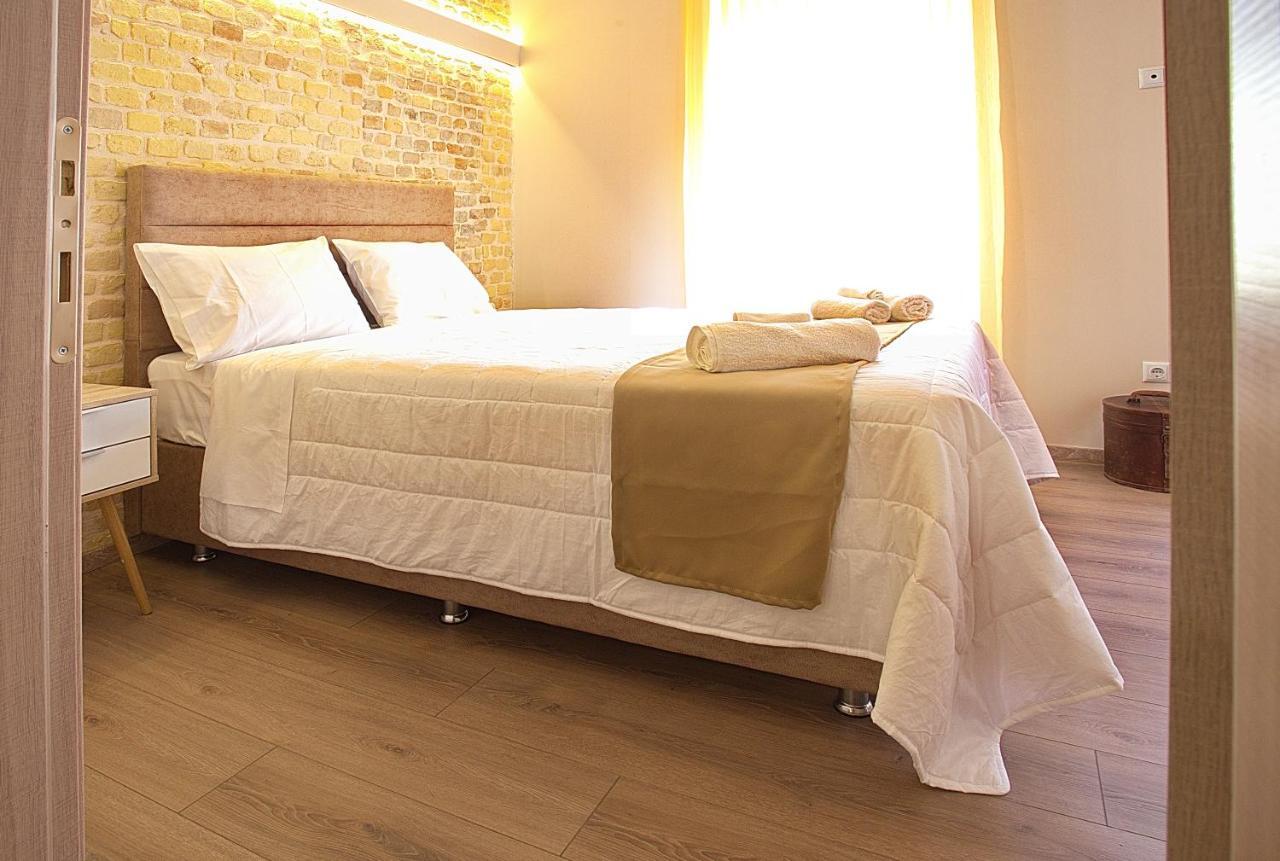 Liston Inn Suites Corfu  Bagian luar foto